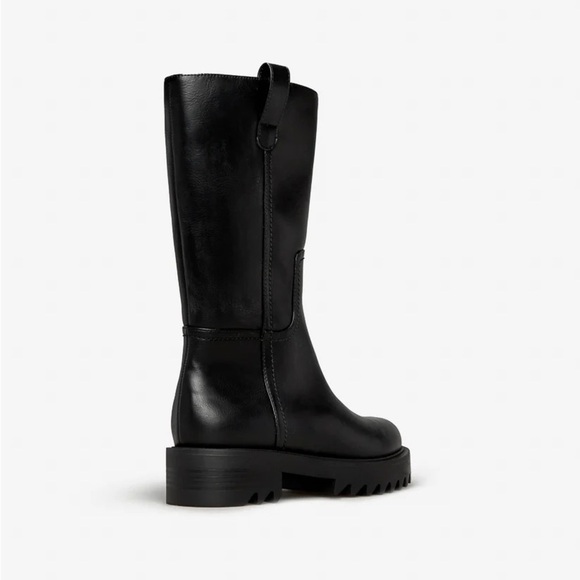 Mid-Calf Boots - Picture 2 of 4